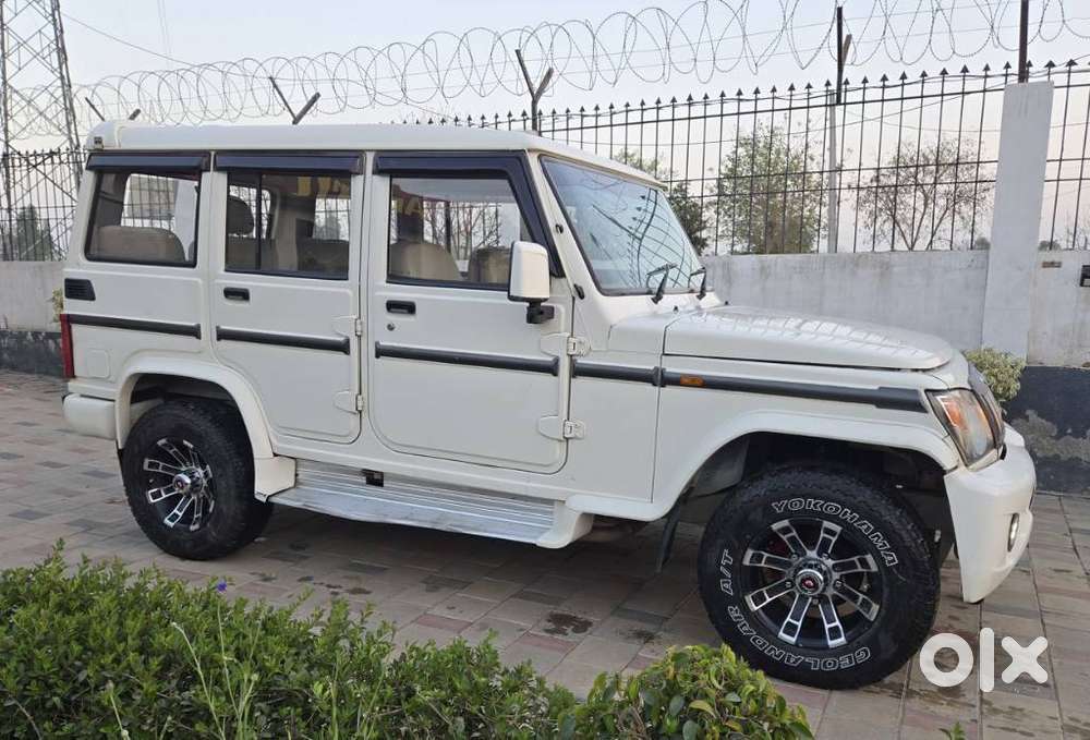 Mahindra Bolero Slx, 2015, Diesel