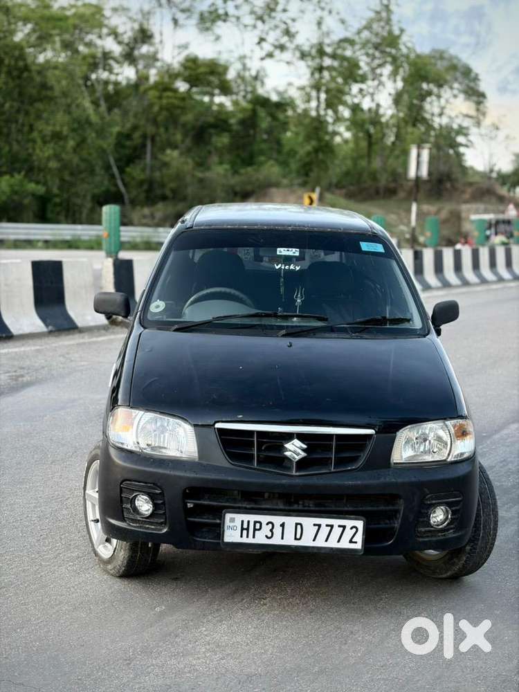 Maruti Suzuki Alto 2007 Petrol Well Maintained