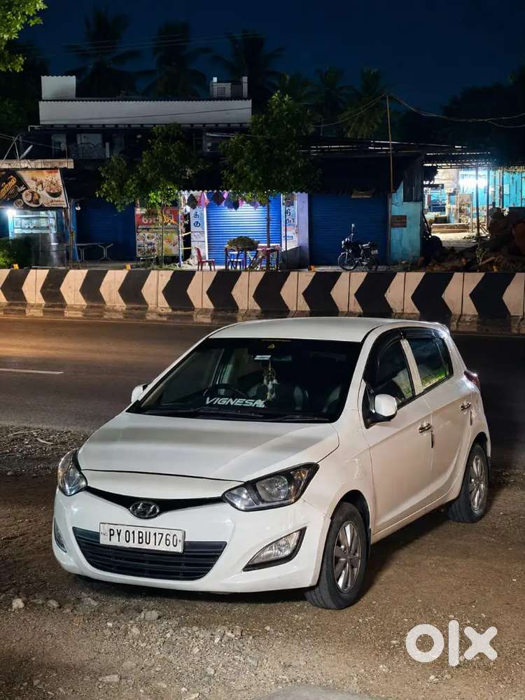 Hyundai I20 Good And Neat Condition