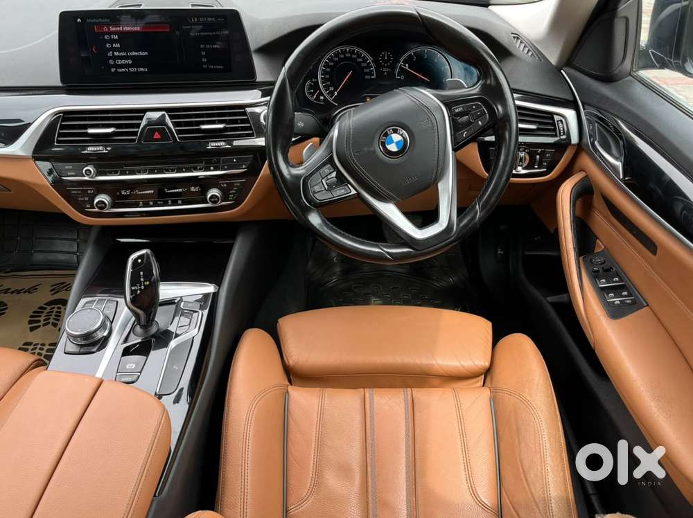Bmw 5 Series 530 I Sport Line, 2017, Petrol