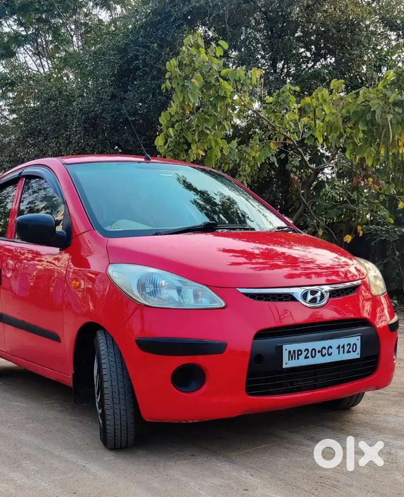 Hyundai I10 2009 Petrol Good Condition