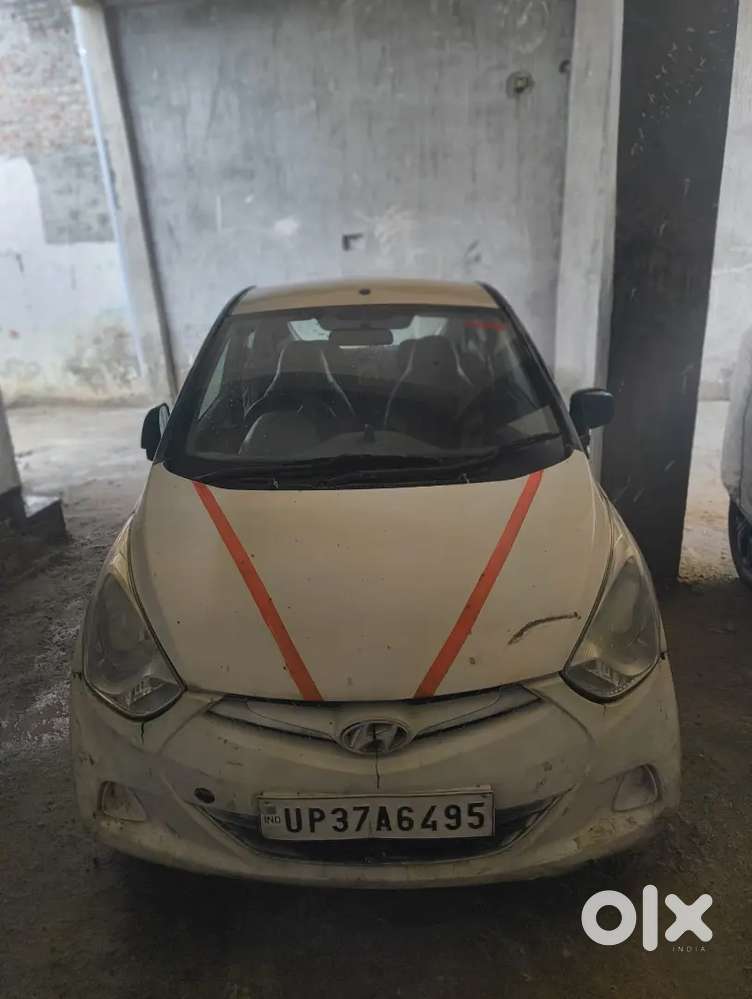 Hyundai Eon 2014 Model Cng Car