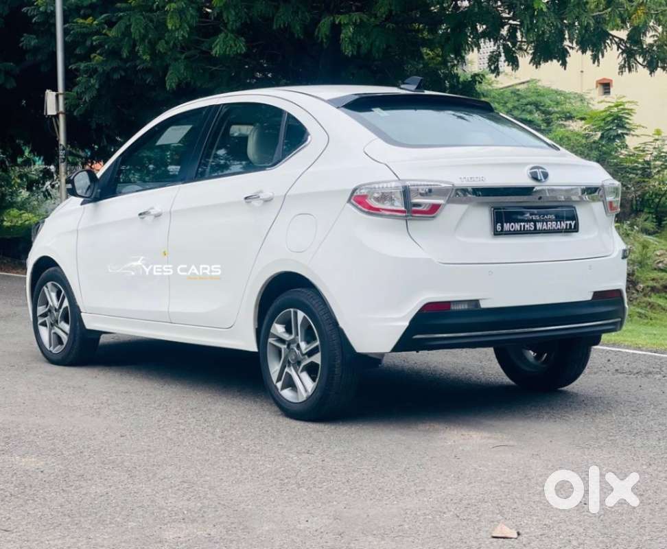 Tata Tigor Xza Plus, 2024, Petrol