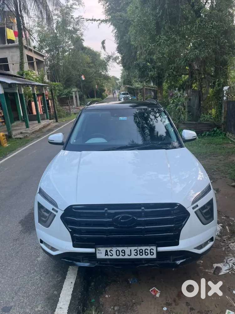 Hyundai Creta 1.5 Sx Petrol 2023