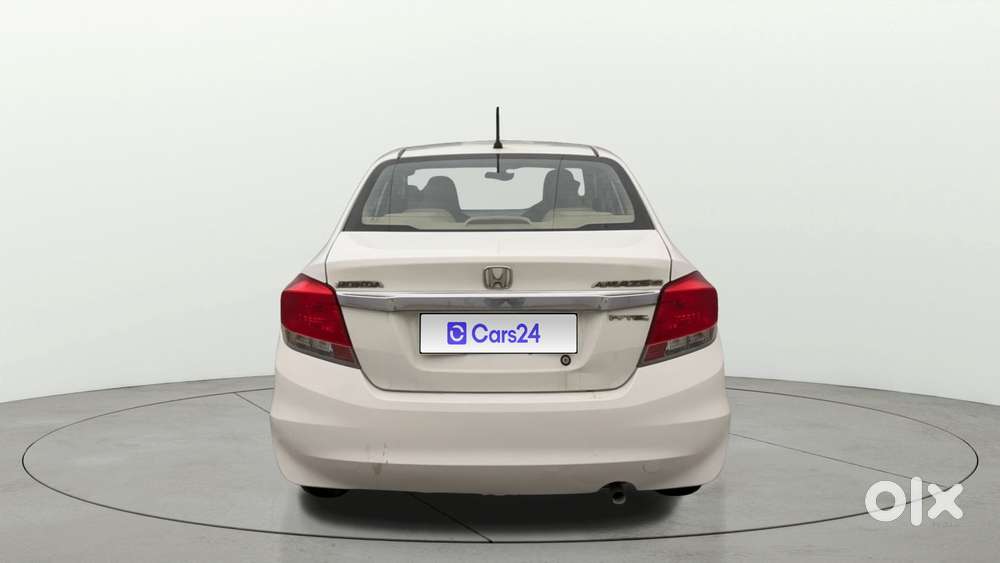 Honda Amaze 2013-2016 Sx I-vtec, 2015, Petrol