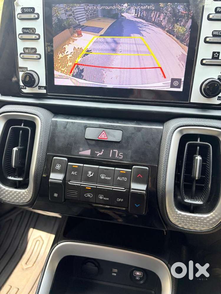 Kia Sonet 1.2 Htk Plus, 2023, Petrol