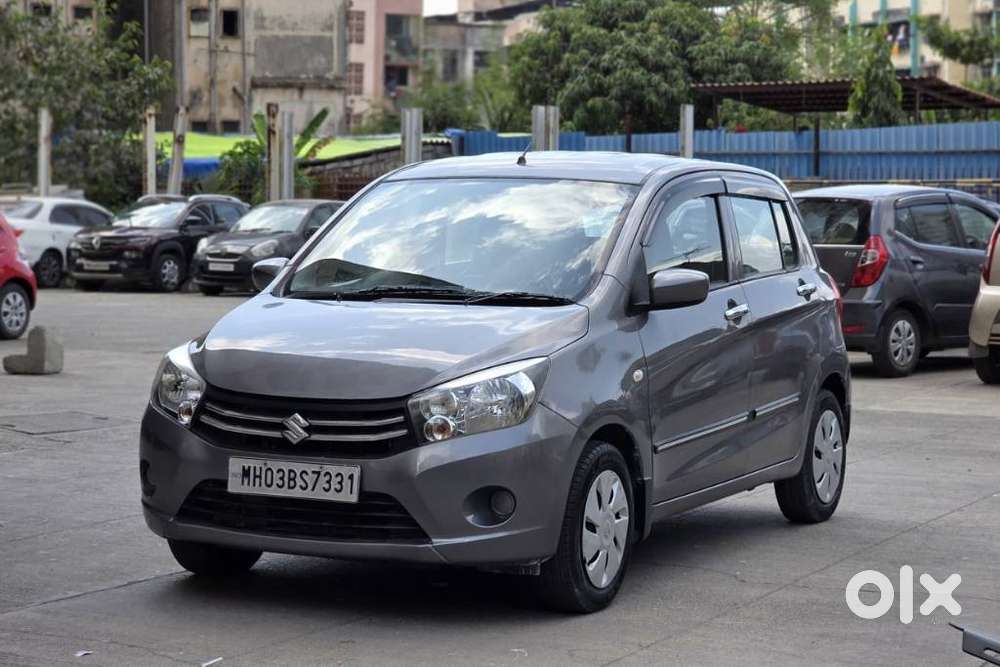 Maruti Suzuki Celerio 2014-2017 1.0 Vxi (o) Cng, 2014, Cng & Hybrids