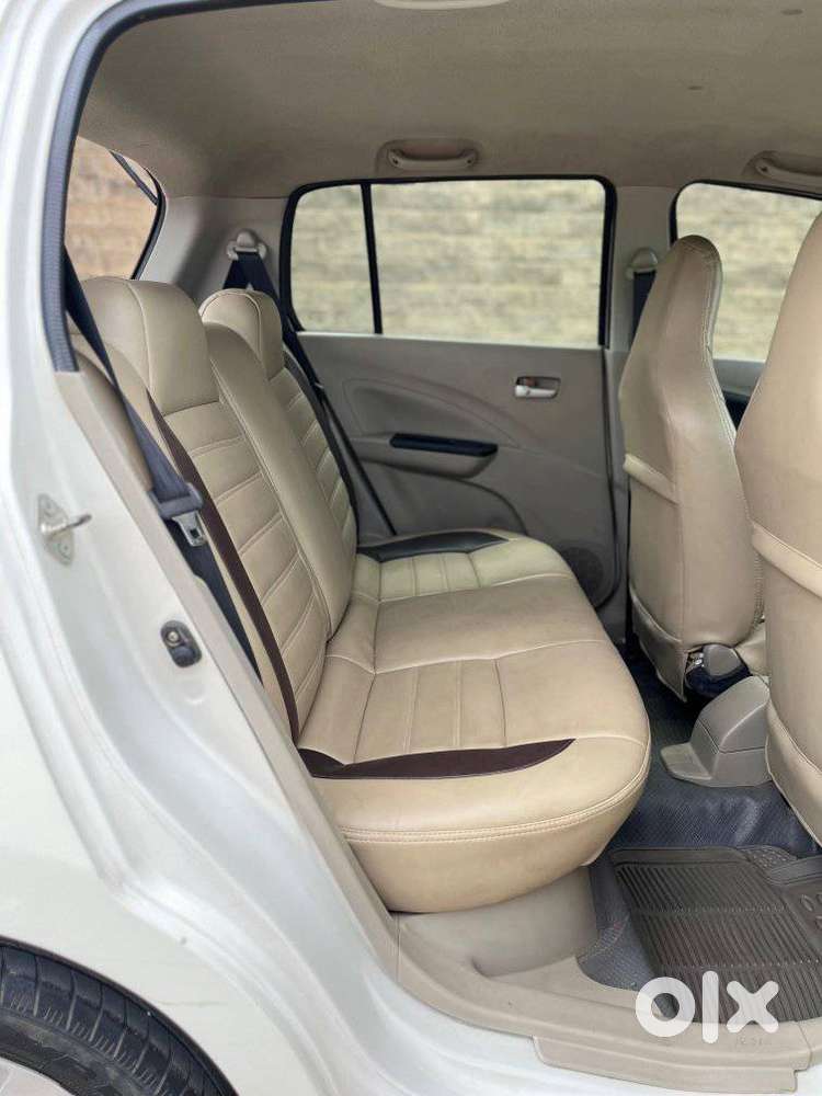 Maruti Suzuki Celerio Vxi At, 2014, Petrol