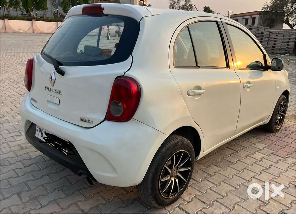 Renault Pulse Diesel 2014