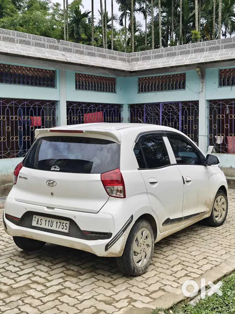 Hyundai New Santro Sportz 2020