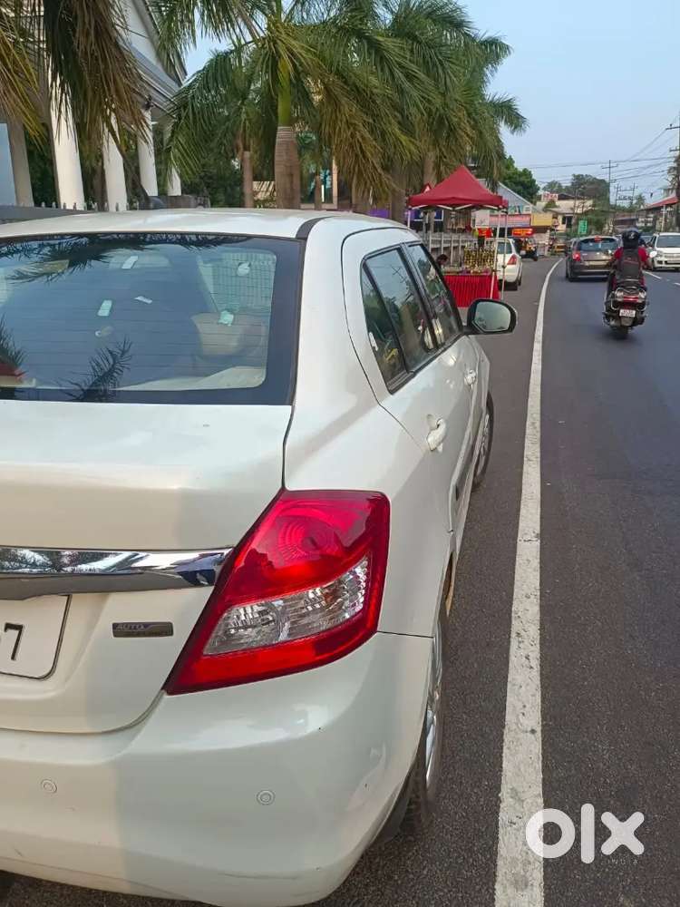 Maruti Suzuki Dzire 2016 Diesel 159000 Km Driven White Color