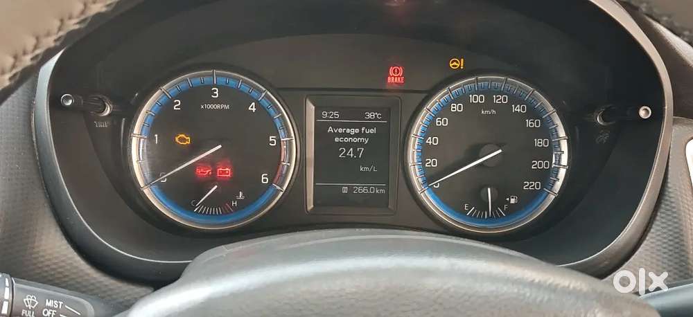 Maruti Suzuki S-cross 2016 Diesel Top Model