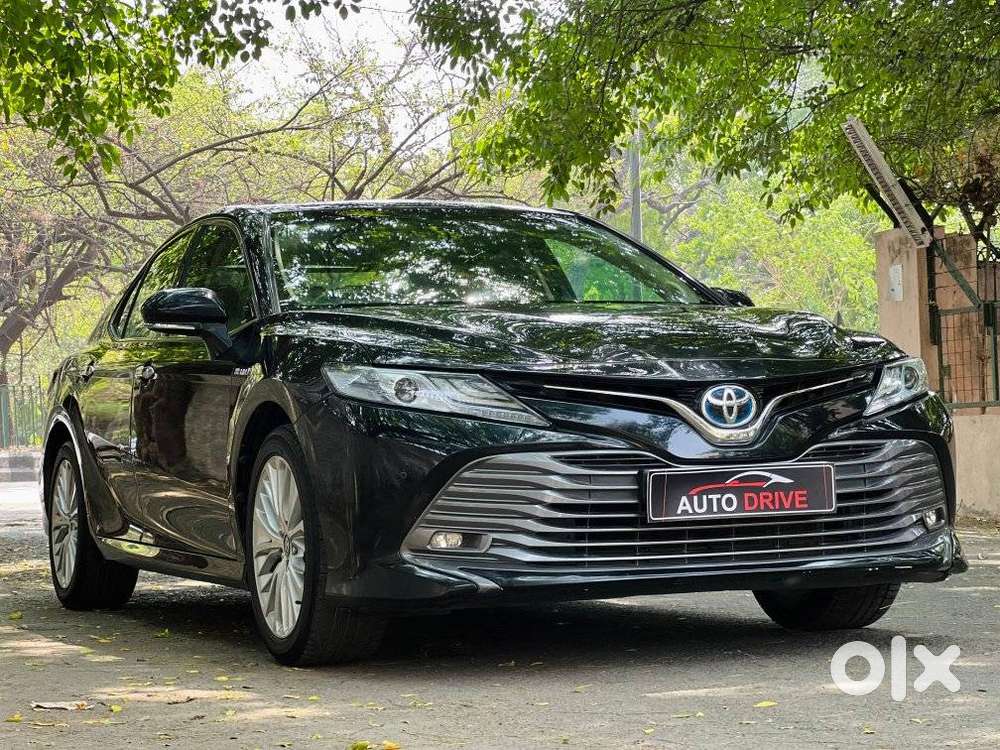 Toyota Camry Hybrid, 2019, Petrol