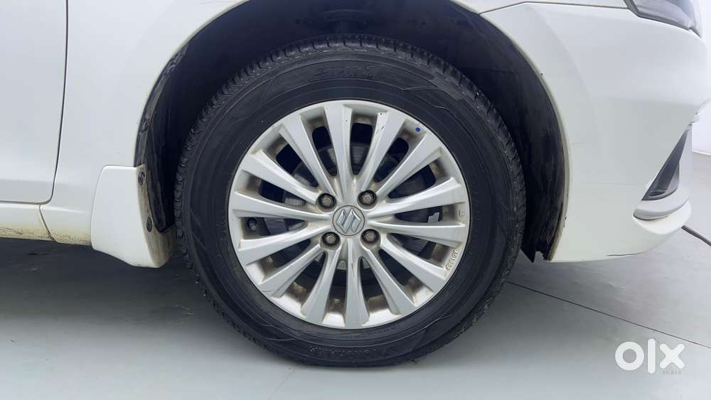 Maruti Suzuki Ciaz Zeta 1.5 At, 2022, Petrol