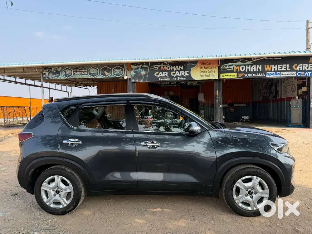 Kia Sonet 1.2 Htk Plus 2023 Model