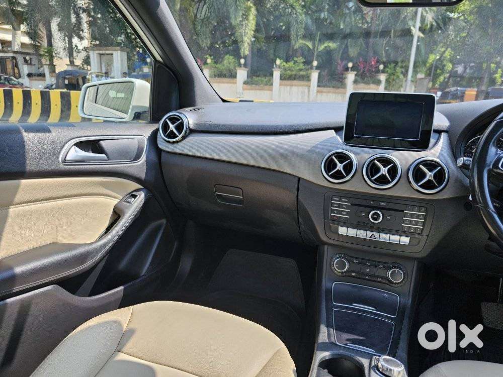 Mercedes-benz B Class B180 Sport, 2017, Petrol