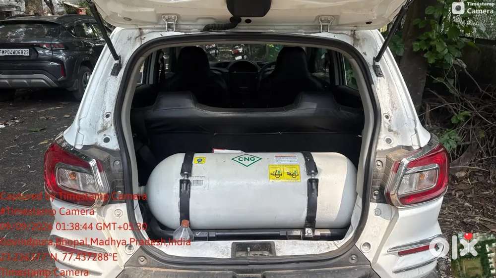 Maruti Suzuki S-presso Lxi Cng 2023