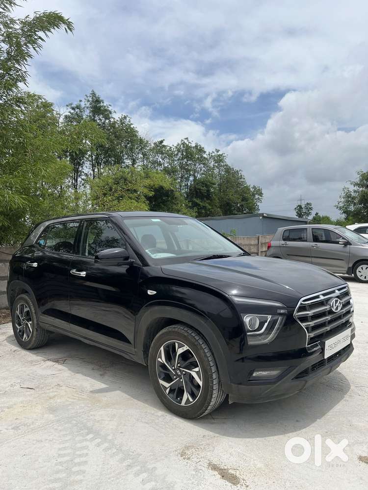 Hyundai Creta Facelift 1.5 Diesel Mt, 2022, Diesel