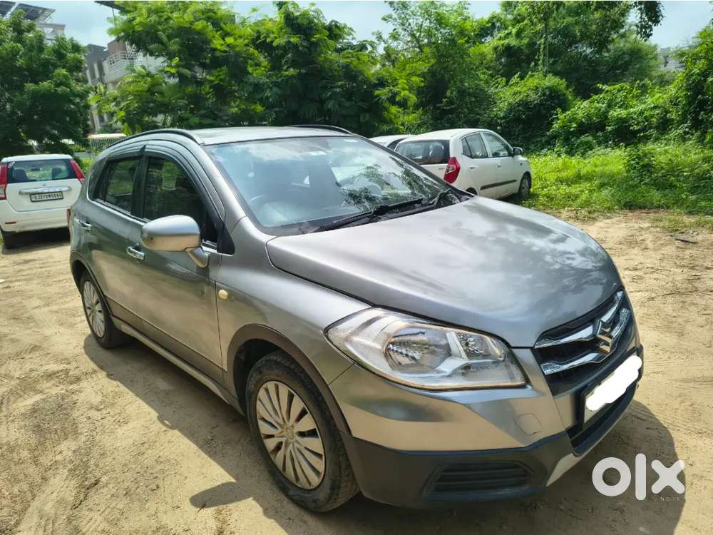 Maruti Suzuki S-cross 2017 Diesel Manual