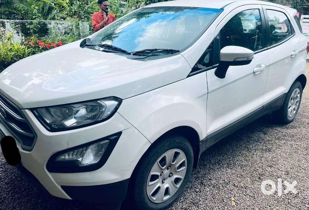 Ford Escort 1.3 Lx, 2018, Petrol