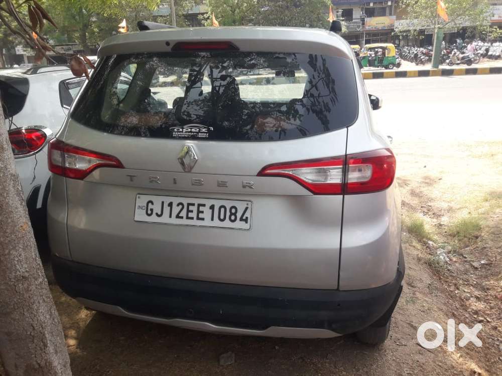 Renault Triber Rxl, 2020, Petrol