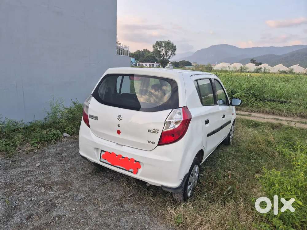 Maruti Suzuki Alto K10 2017 Petrol 85000 Km Driven