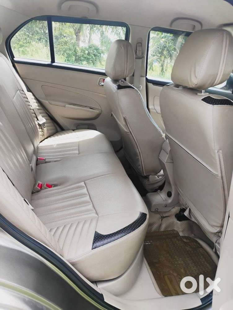 Maruti Suzuki Dzire 2017-2020 Zdi Amt, 2016, Diesel