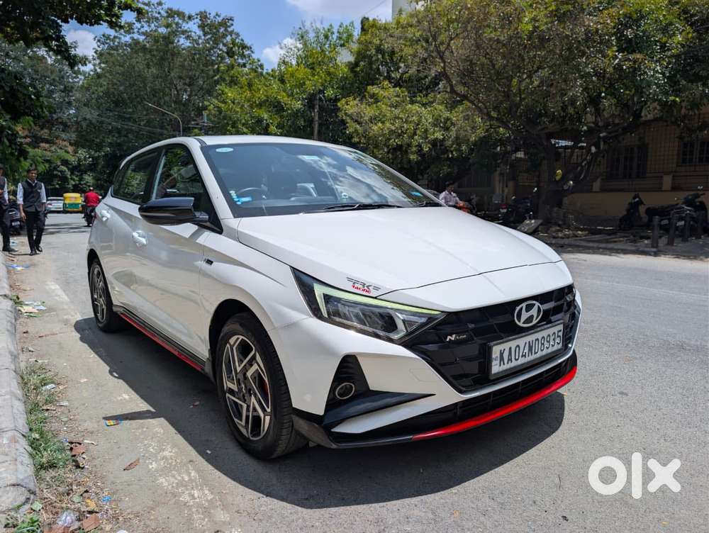 Hyundai I20 N Line N8 1.0 Turbo Dct, 2024, Petrol