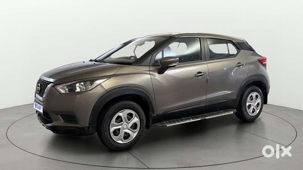 Nissan Kicks Xl, 2019, Petrol