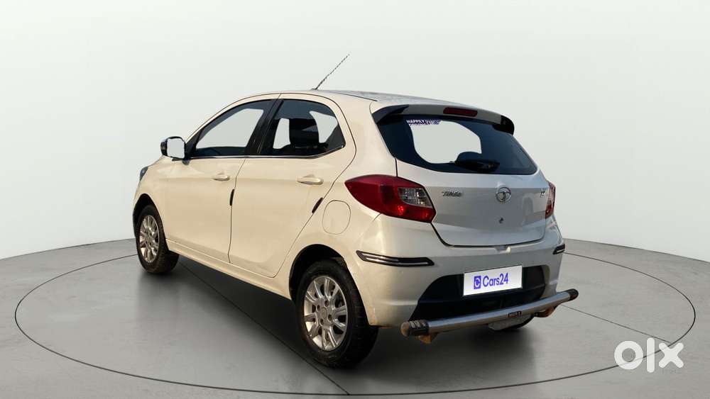 Tata Tiago 1.2 Revotron Xz, 2018, Petrol
