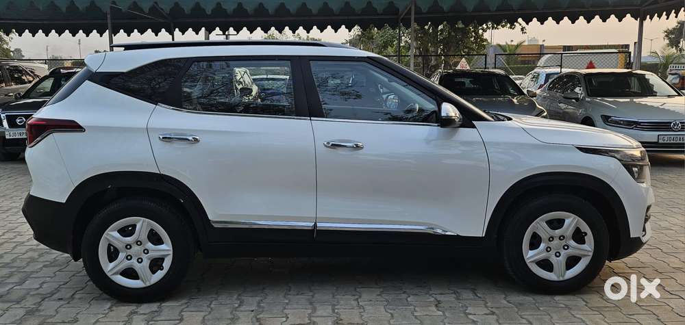 Kia Seltos Htk D, 2020, Diesel