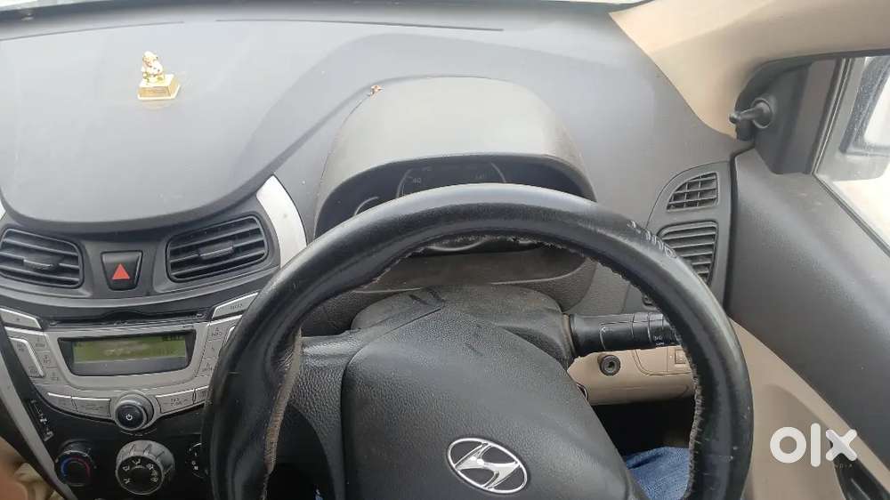 Hyundai Eon 2nd Owner 2012
