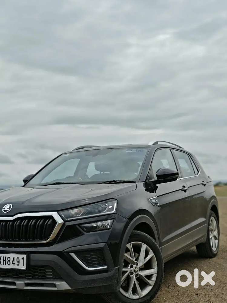 Skoda Kushaq Style Petrol Automatic 2024