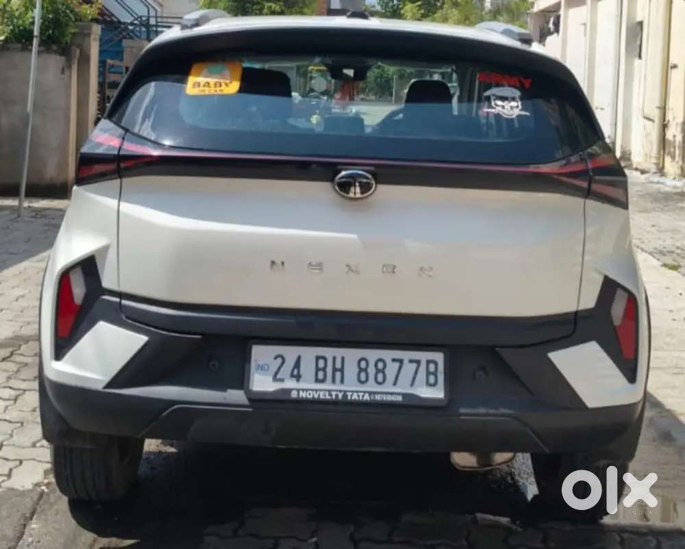 Tata Nexon 2024 Petrol 19000 Km Driven