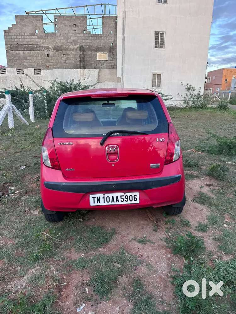 Hyundai I10 Asta-vtvt 2010 Car Sunroof Model