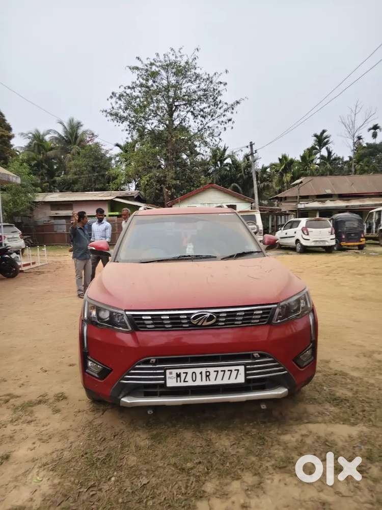 Mahindra Xuv300 2019 Diesel 27000 Km Driven