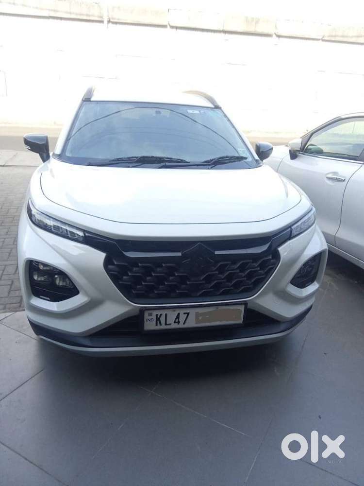 Maruti Suzuki Fronx Delta Plus 1.2 Mt, 2023, Petrol