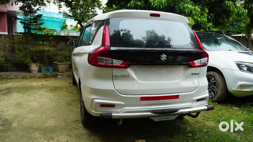 2022 Maruti Suzuki Ertiga Cng Top Model