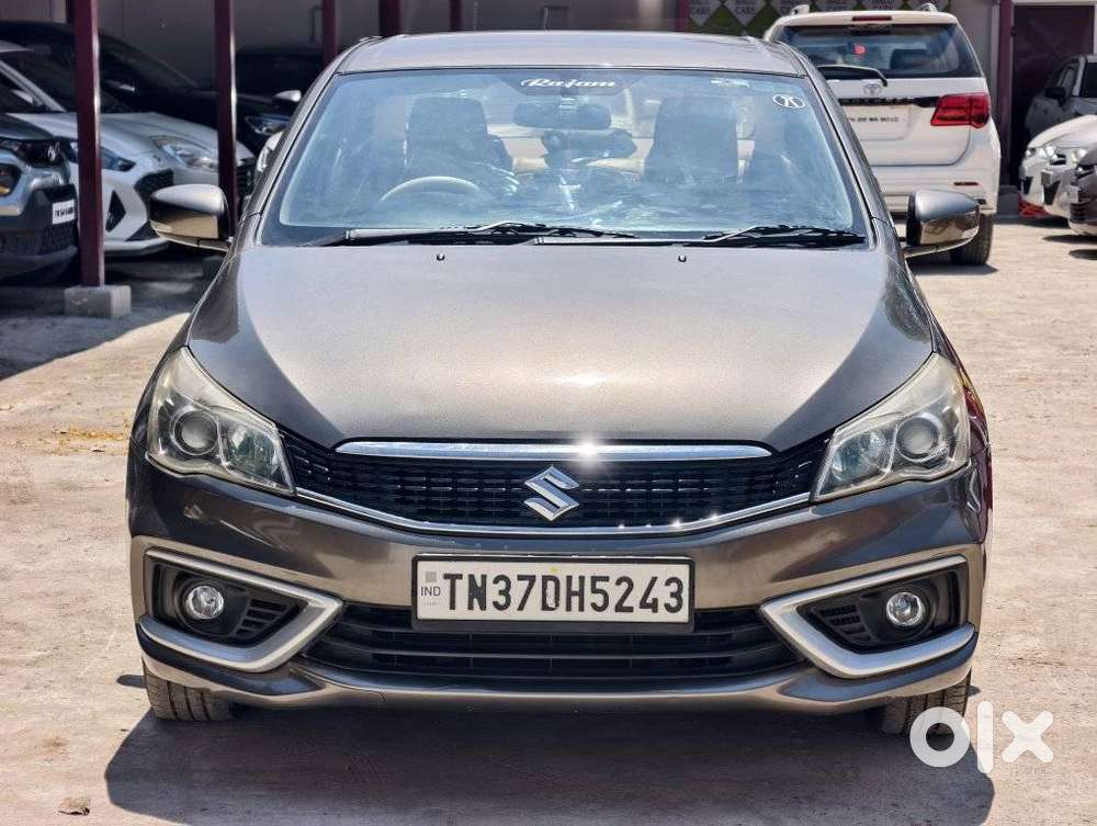Maruti Suzuki Ciaz 1.5 Delta Shvs Mt, 2020, Petrol