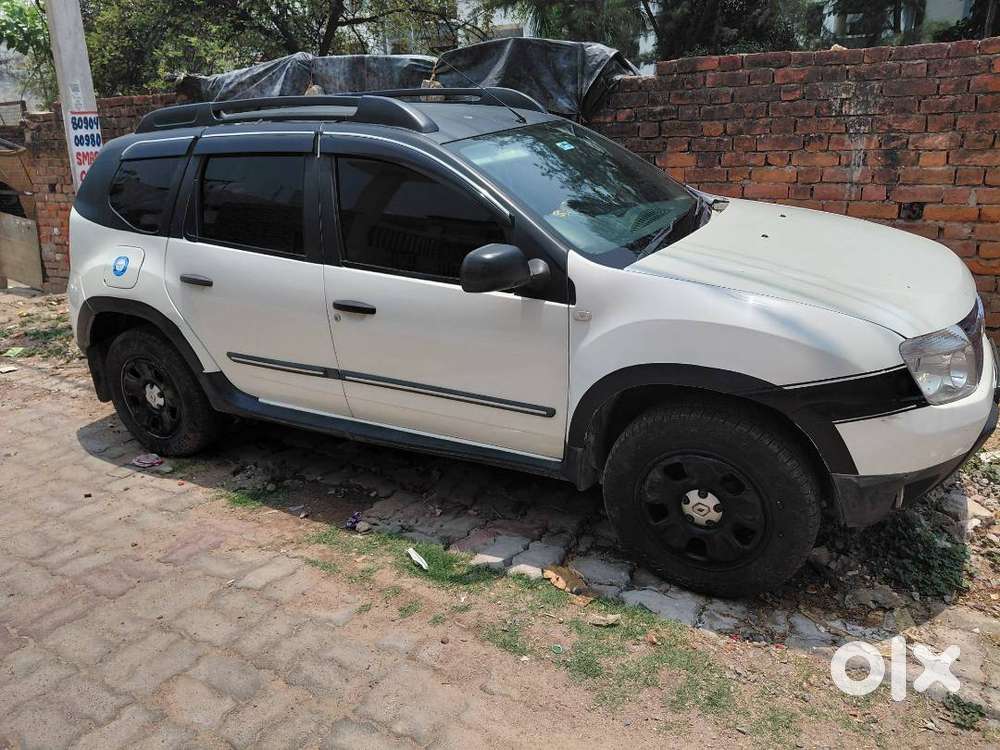 Renault Duster 2014 Diesel 123161 Km Driven