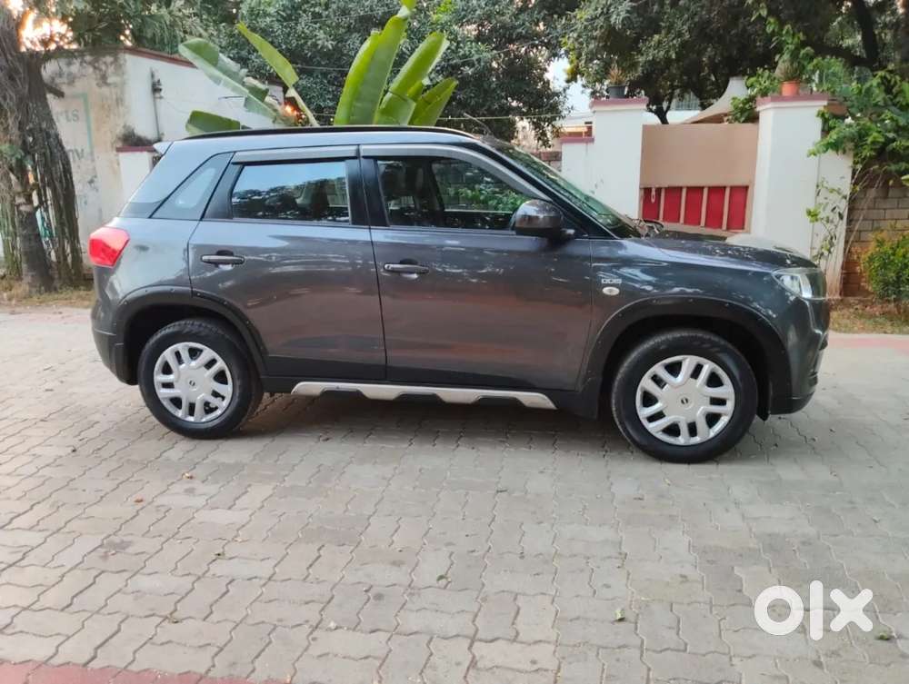 Maruti Suzuki Vitara Brezza Vdi, 2019, Diesel