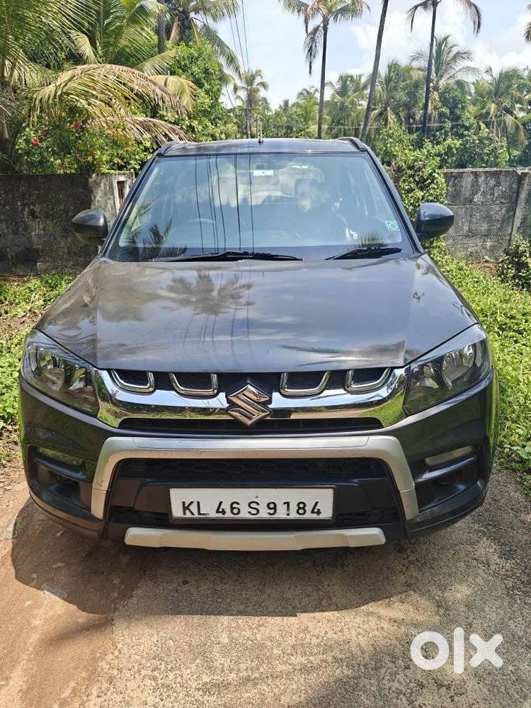 Maruti Suzuki Vitara Brezza Vdi Option, 2018, Diesel