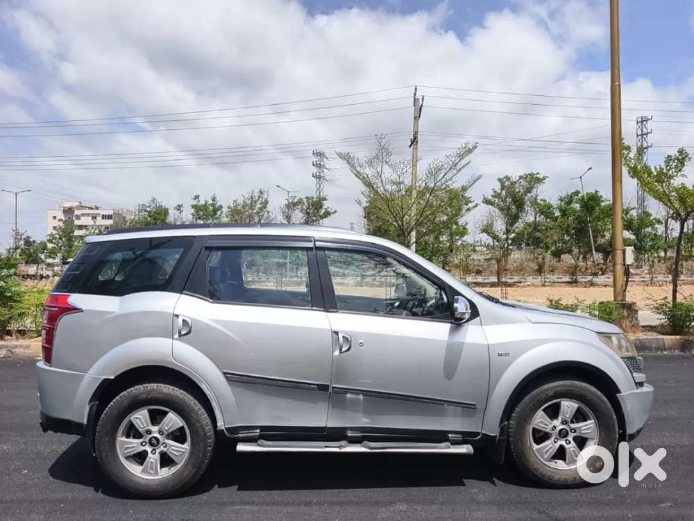 Mahindra Xuv500 W8, 2012, Diesel