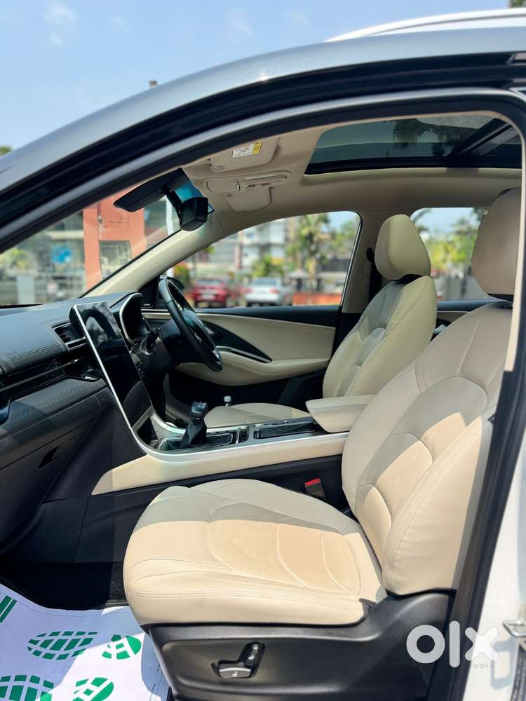 Mg Hector Savvy Pro 1.5 Turbo Cvt, 2024, Petrol