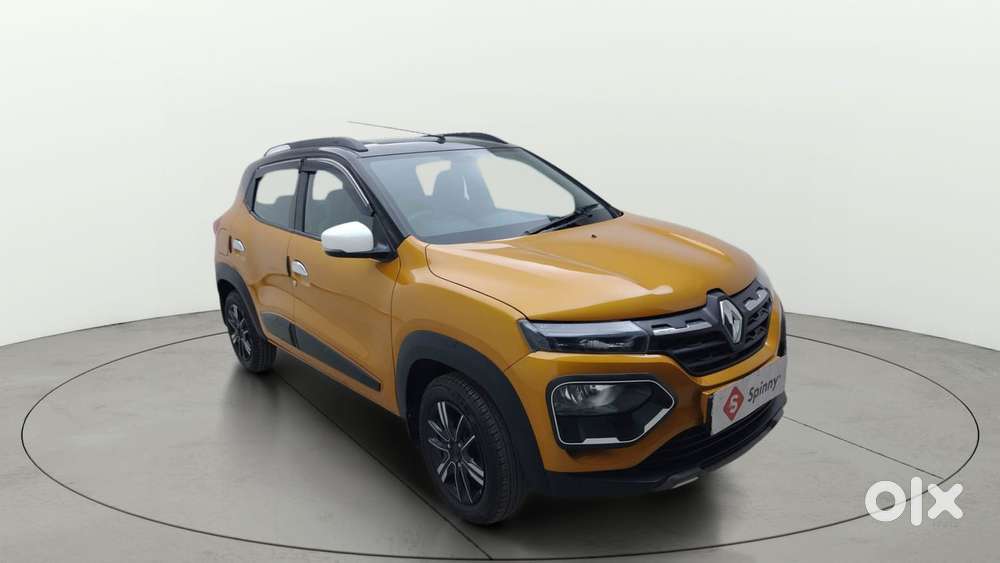 Renault Kwid 1.0 Climber (o) Dual Tone, 2024, Petrol