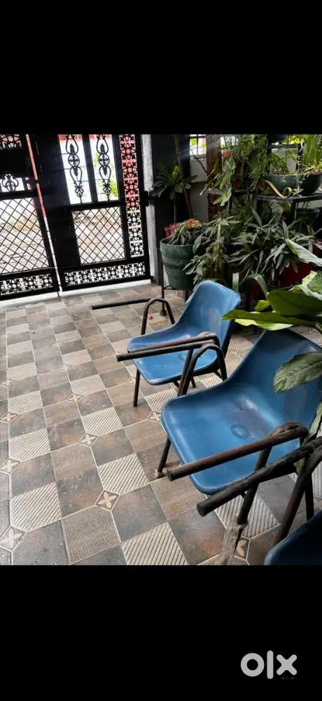 Chair And Table