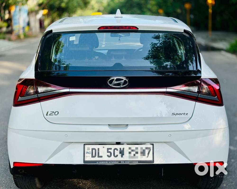 Hyundai I20 Sportz 1.2 Vtvt, 2023, Petrol