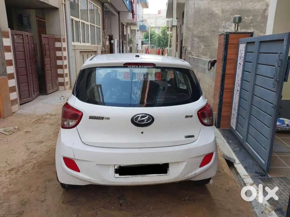 Hyundai Grand I10 2014