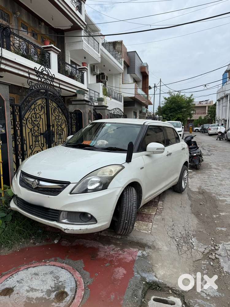 Maruti Dzire Diesel 2015