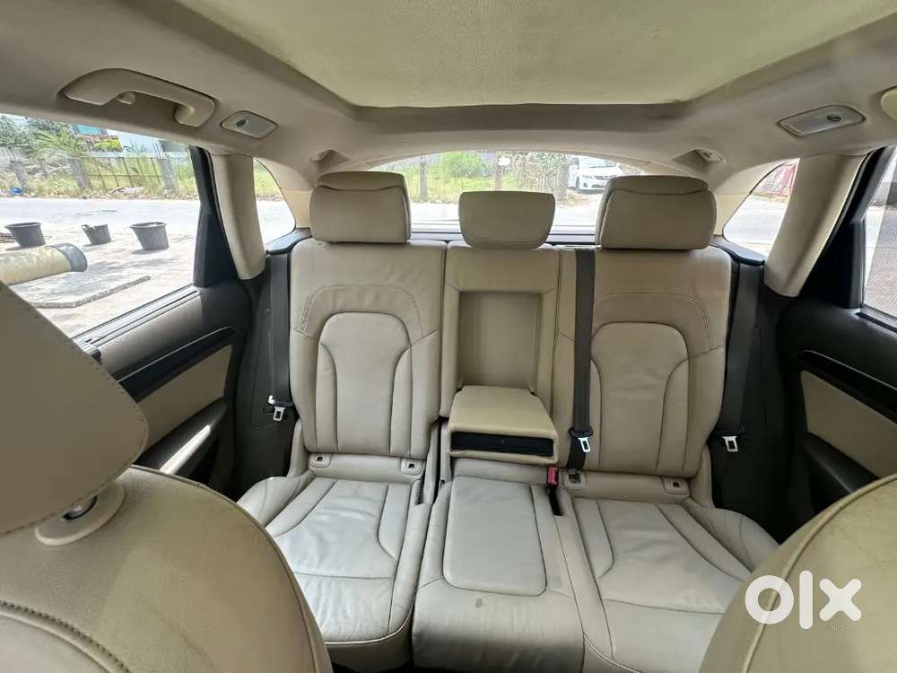 Audi Q5 2013 Diesel Well Maintained